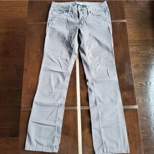 Converse Gray Pants Sz 10